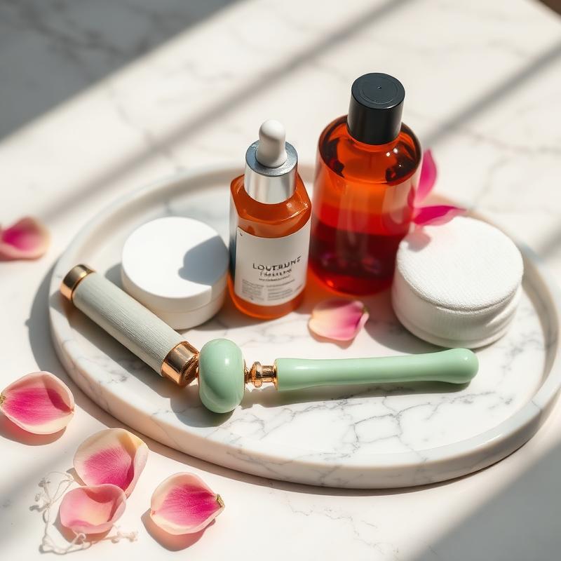 Higiene facial